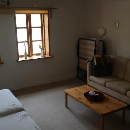 Bauernhof 1 Sal Sovevaerelse Pa Landet *